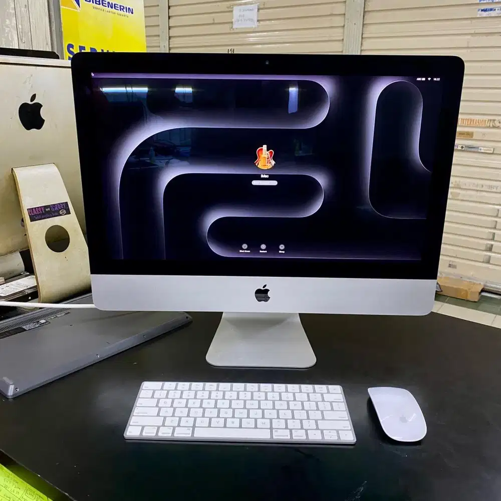 iMac SLIM 21'5 Retina 4K 2019 intel Core i5