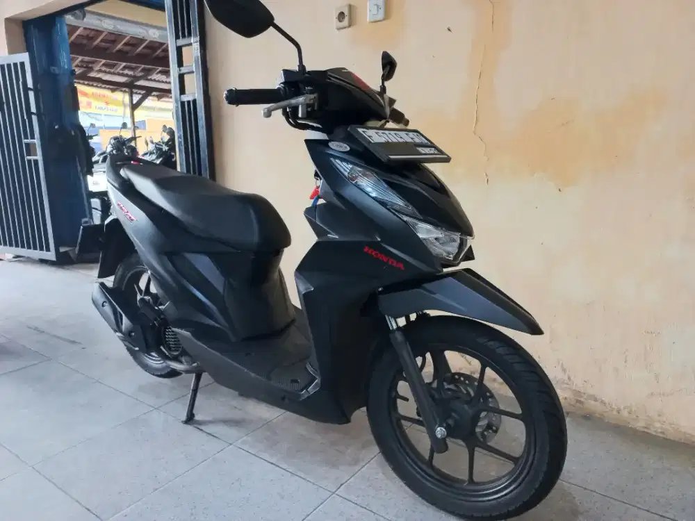HONDA BEAT DELUXE TH 2024 KM 4 RB