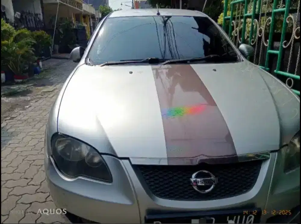 Proton Gen2 2011 Bensin