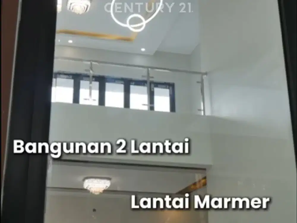 Rumah Mewah Brand New Design Modern Di Radio Dalam