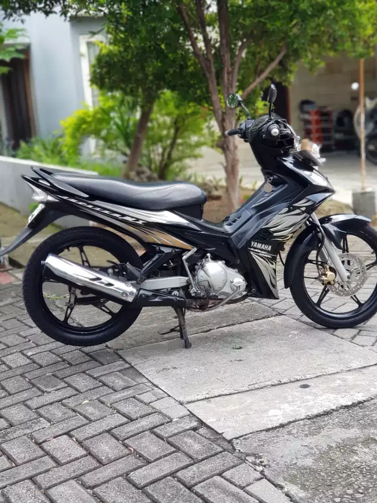 Yamaha Jupiter Mx 135 2009 W sda