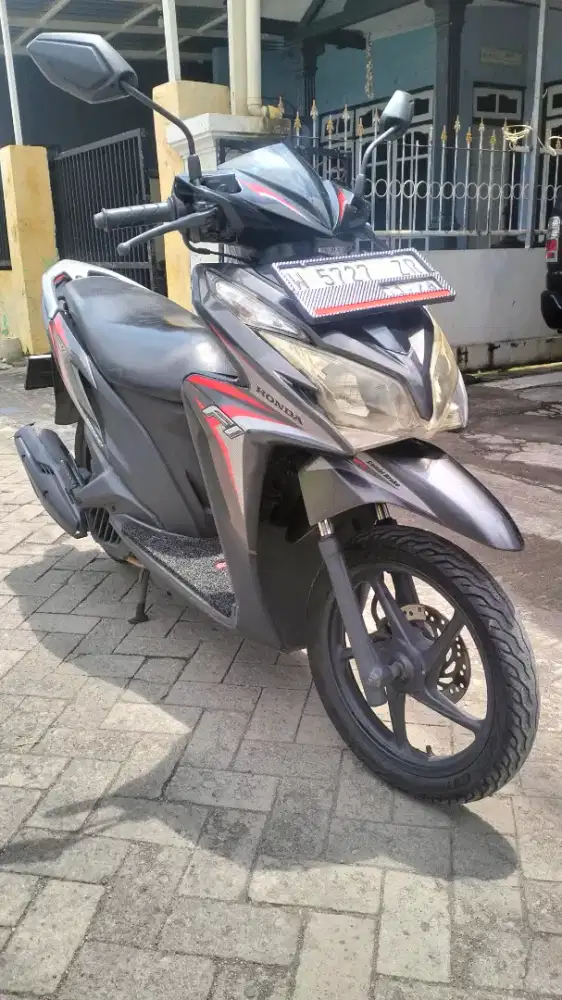Vario 125 KZR 2013,normal semua