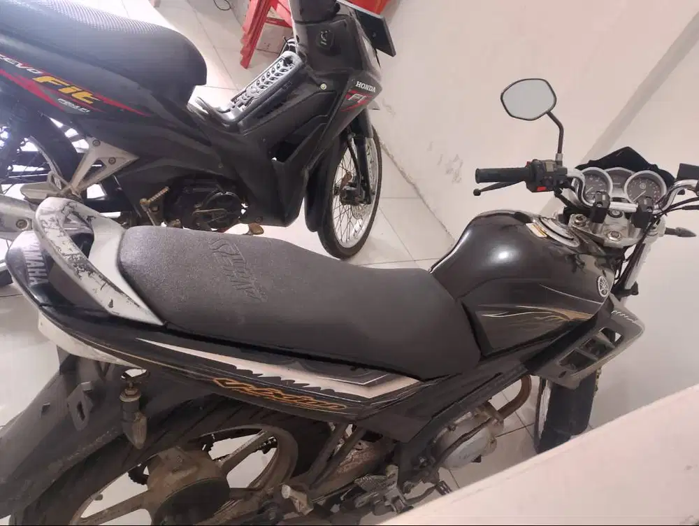 (SATELIT) YAMAHA VIXION TAHUN 2010