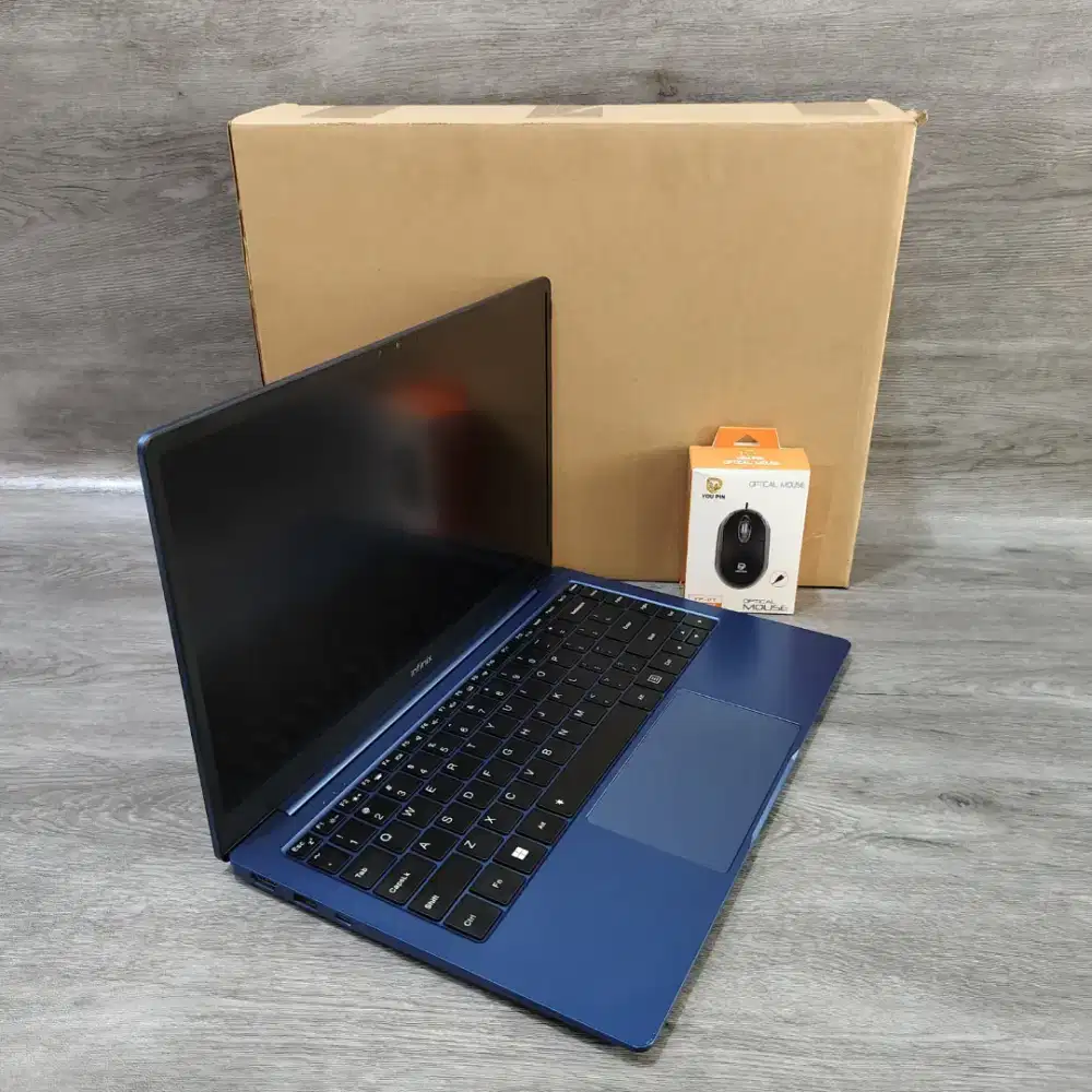Laptop Infinix Inbook X2 Slim Core i3 Gen11 Ram 8GB
