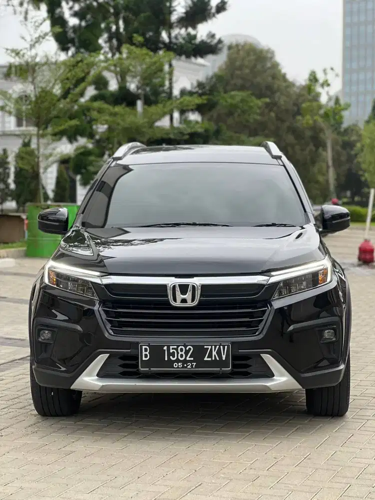 [KM 17rb KAYAK BARU] Honda BRV Prestige AT 2022