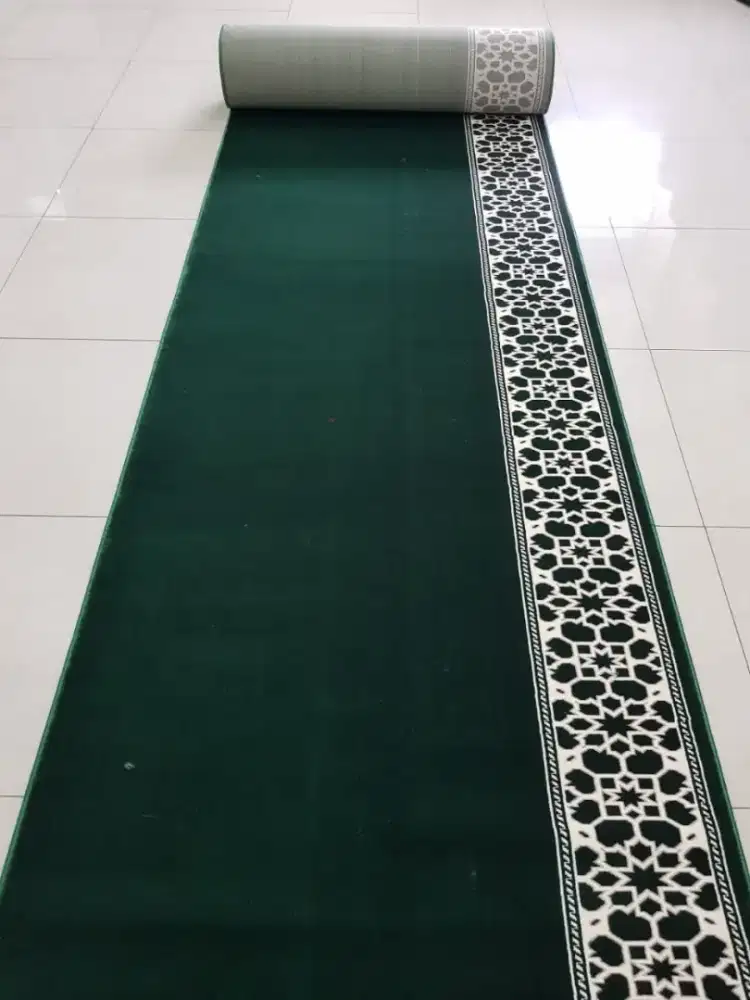 Jual Karpet Masjid Mirac Import Turkey