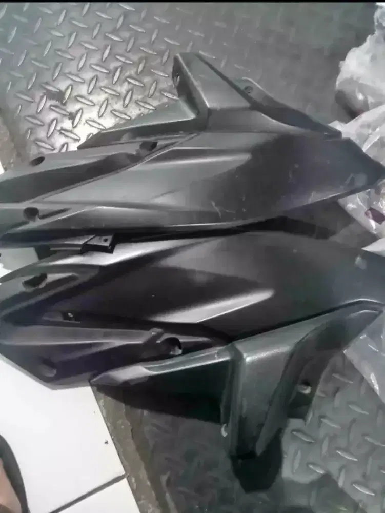 Body kasar vario kzr