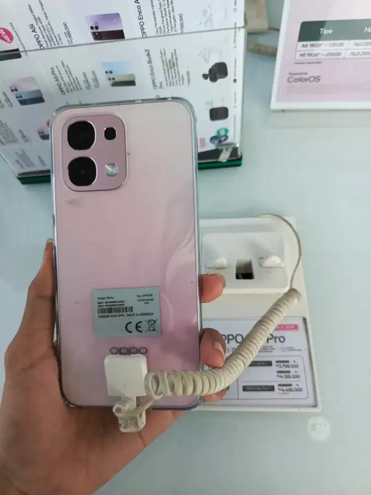 Oppo a6 pro 5G 8/256GB