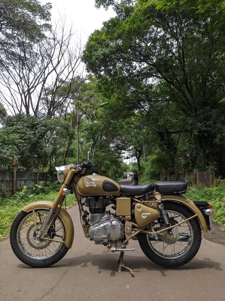Royal Enfield Classic 500