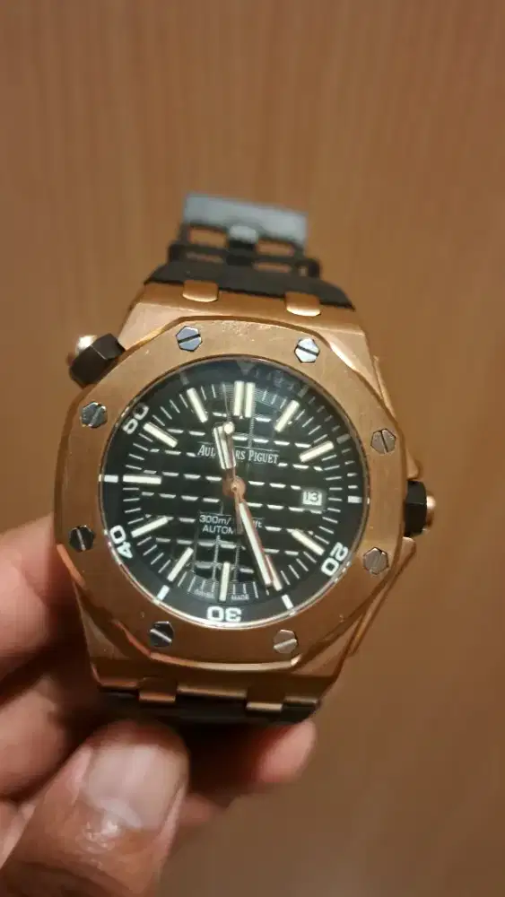 WTS jam tangan Audemars Piguet Royal Oak Offshore
