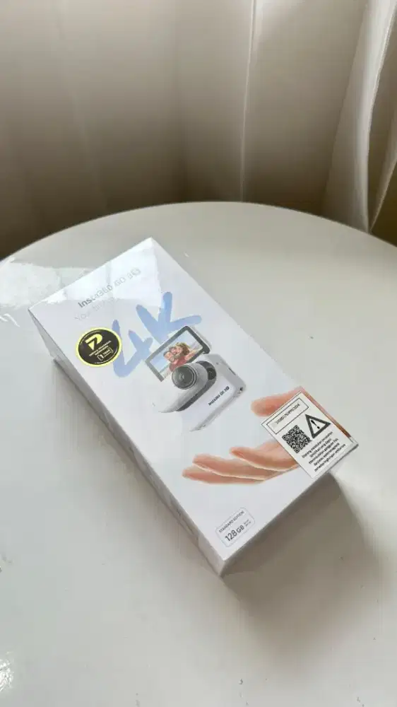 Insta360 Go 3S 128gb - Putih