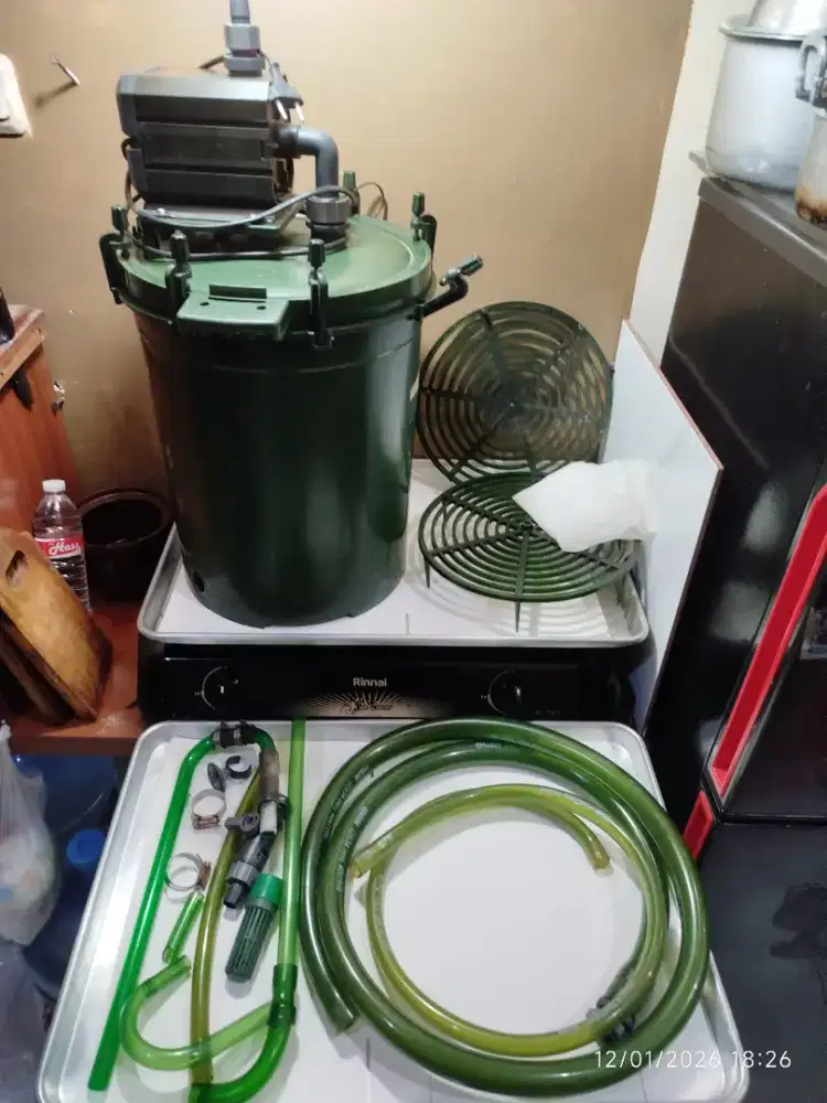 Filter eheim classic 1500 XL ( 2260)