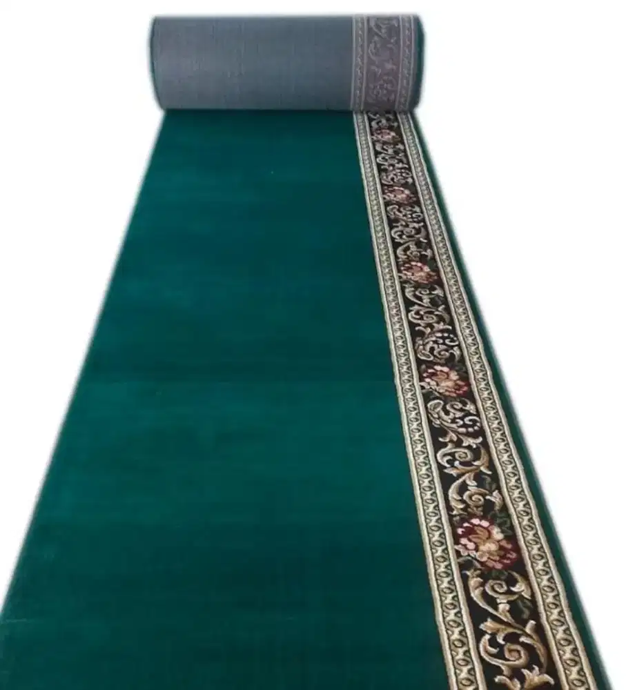 Sajadah roll  tebal 11mm