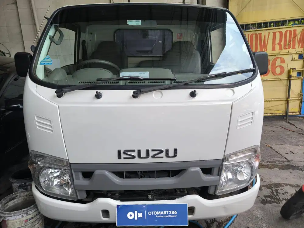 ISUZU 2023 TRAGA PICK UP 2.5 M/T PUTIH MURAH OTOMART 286 SURABAYA