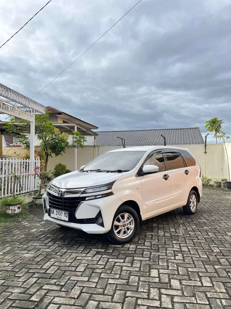 Toyota Avanza 2019 Bensin