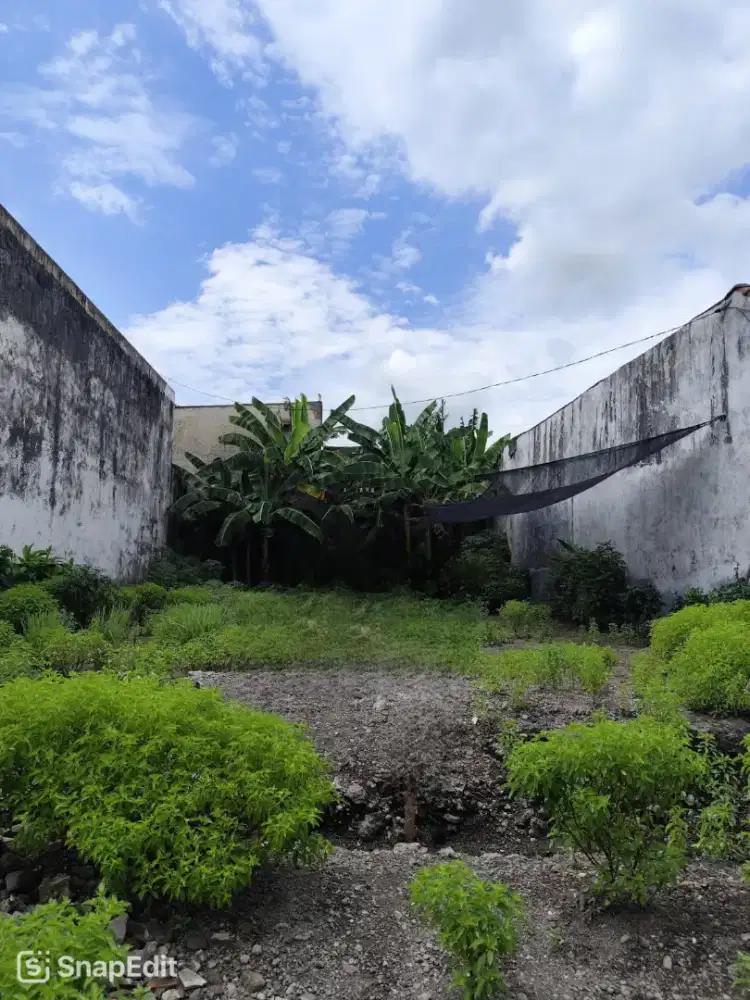 Dijual Tanah siap bangun daerah aloha