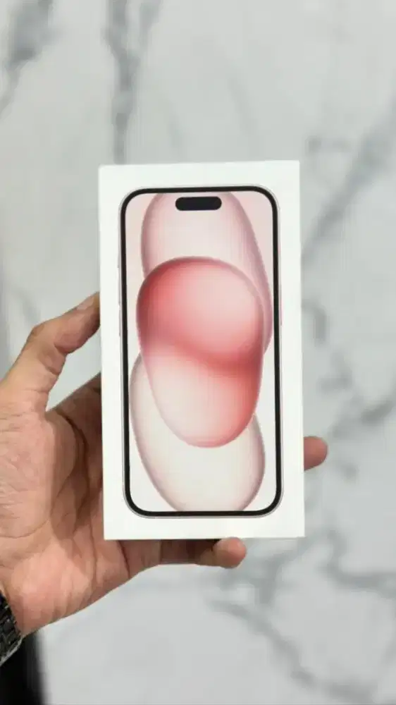 Iphone 15 128pink