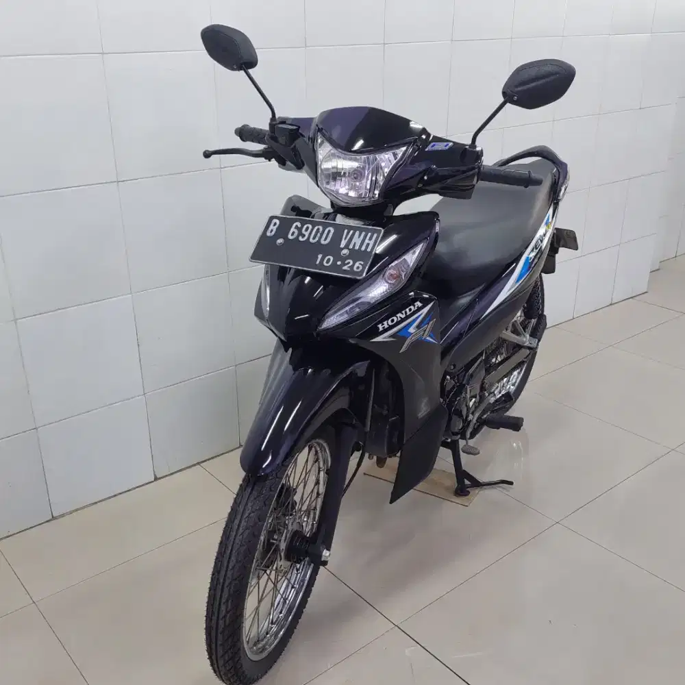 Honda revo 2016