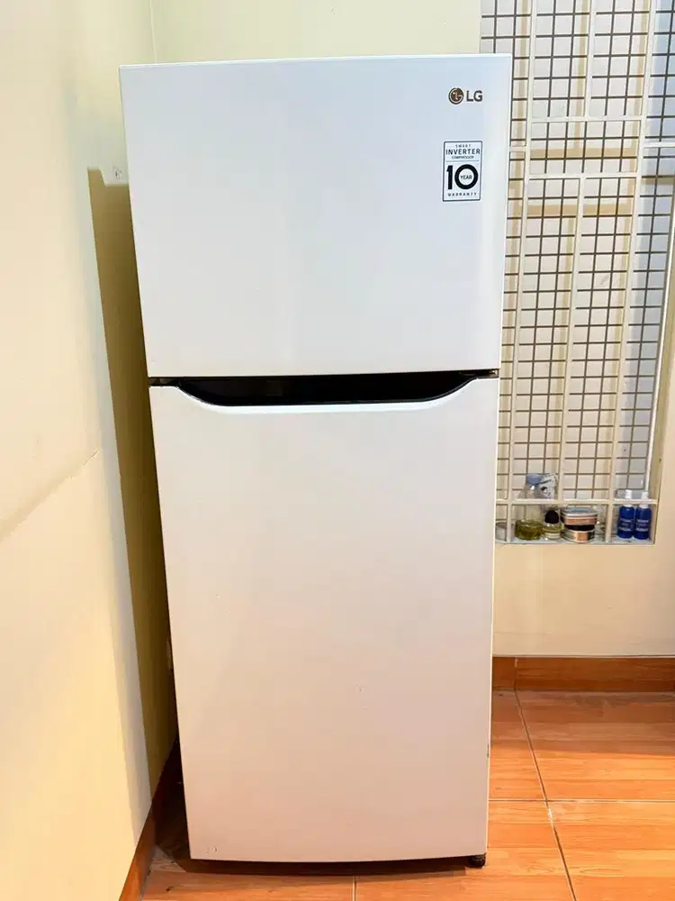 Kulkas LG 2 Pintu