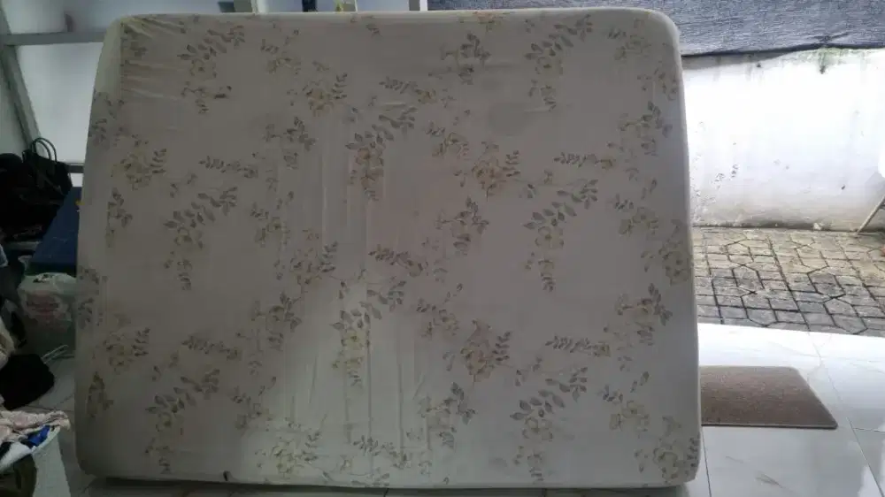 jual kasur inoac 160x200x20 bekas pembelian nov 2024