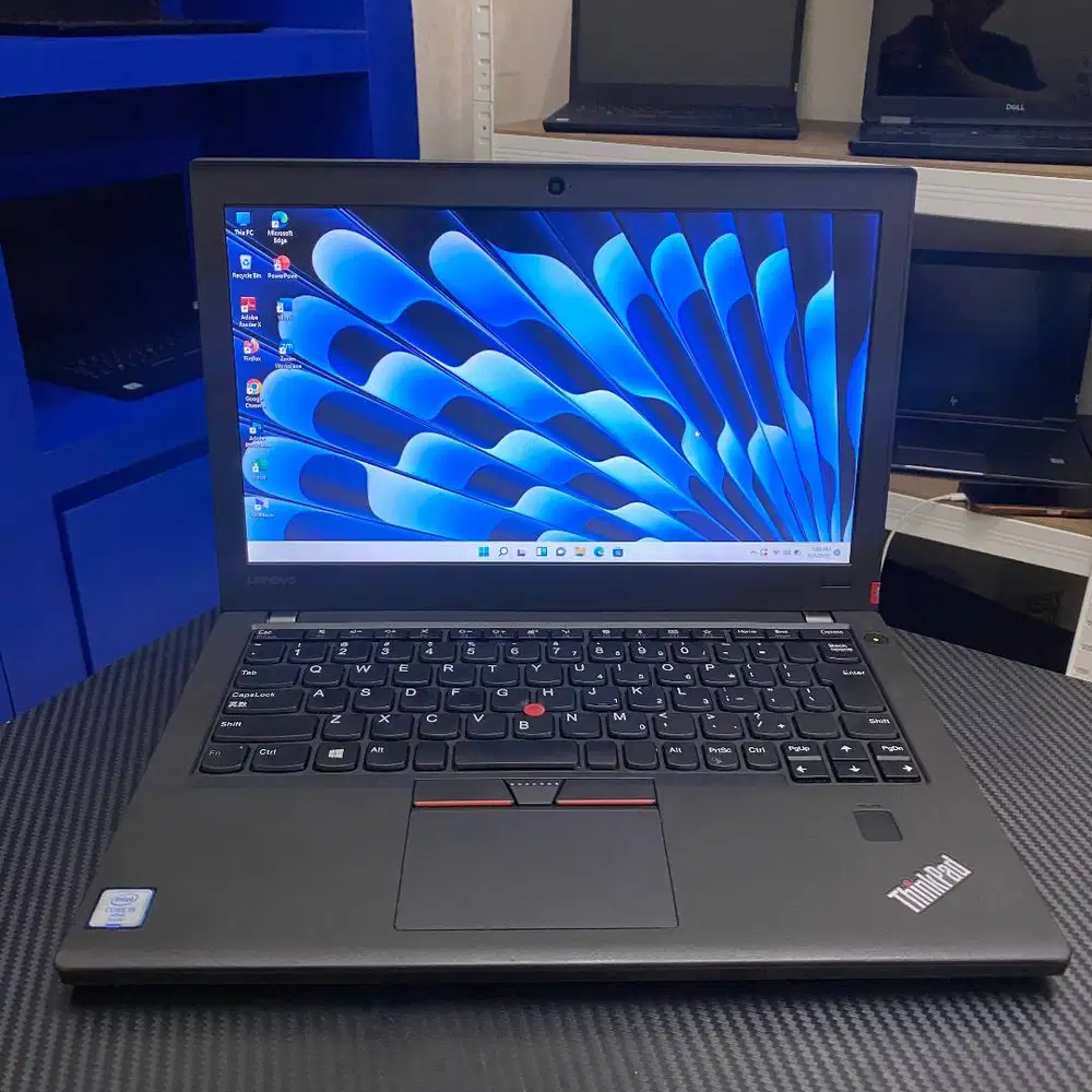 Lenovo Thinkpad X270 Core i5 Gen 7 Ram 8Gb Ssd 256Gb