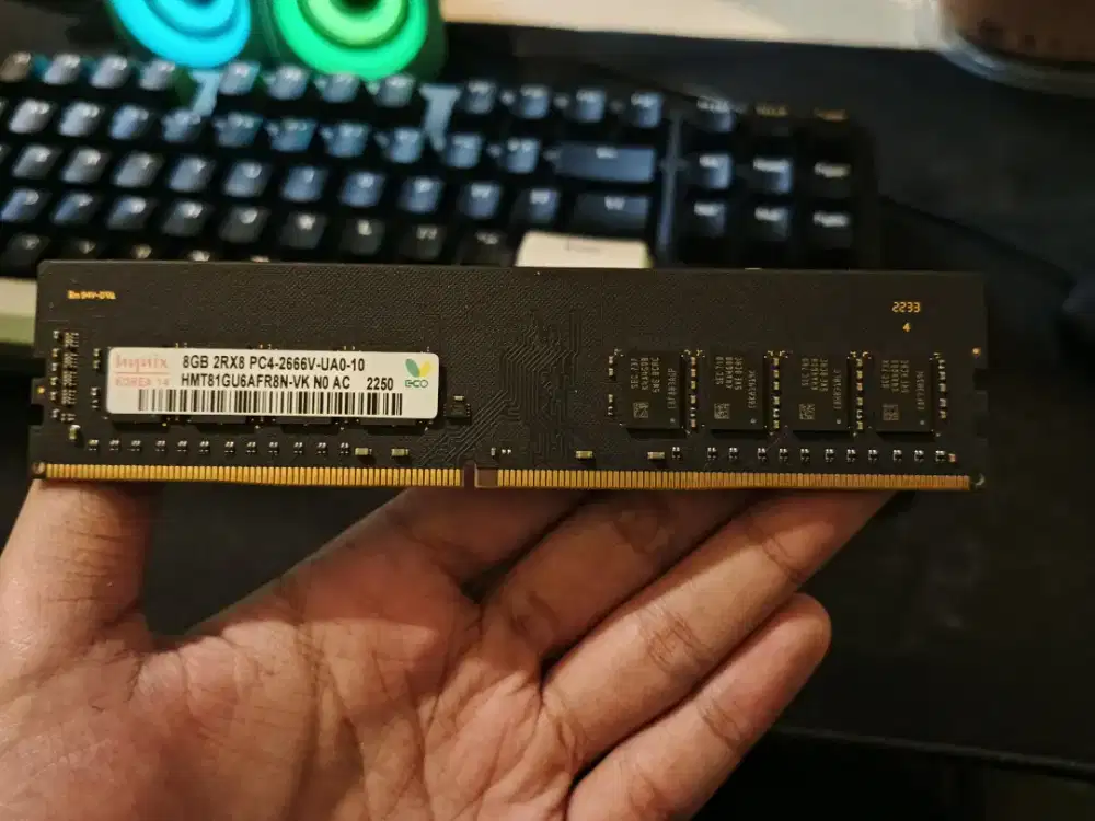 RAM 8GB DDR 4 PC 2666Mhz [SK Hynix]