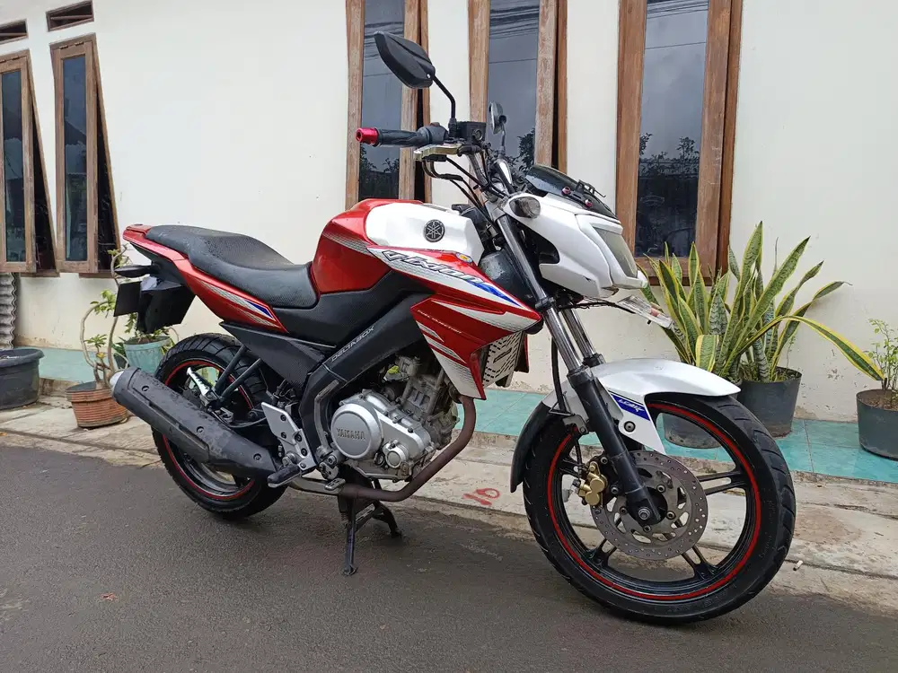 Yamaha vixion ks 2014 lengkap mesin halus