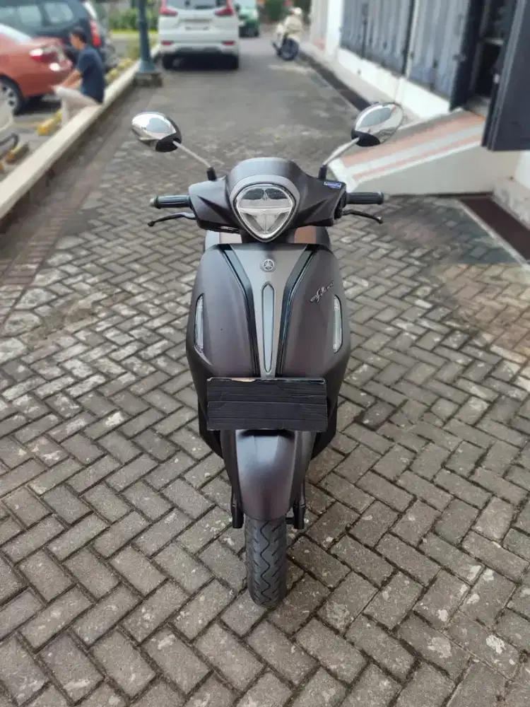 YAMAHA GRAND FILANO 2025 SUPER MANTAPP