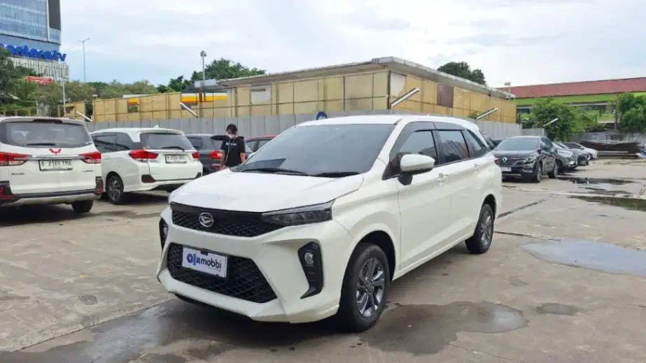 Daihatsu Xenia 1.3 R Bensin-MT 2023