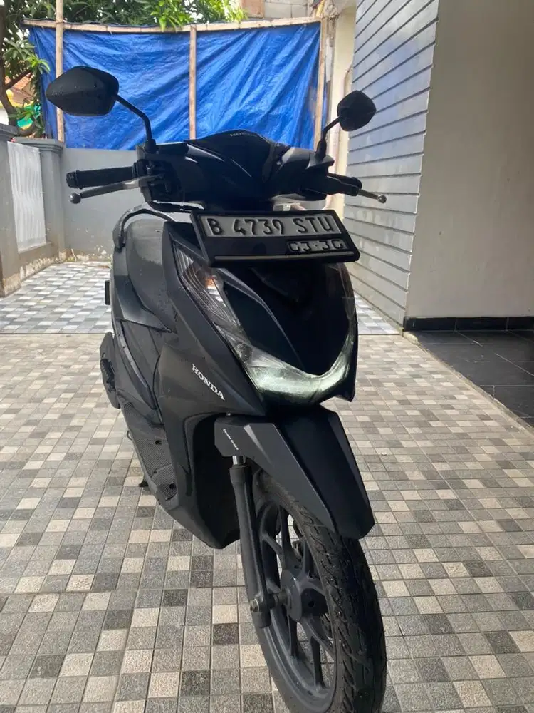 Honda Beat Deluxe 2020