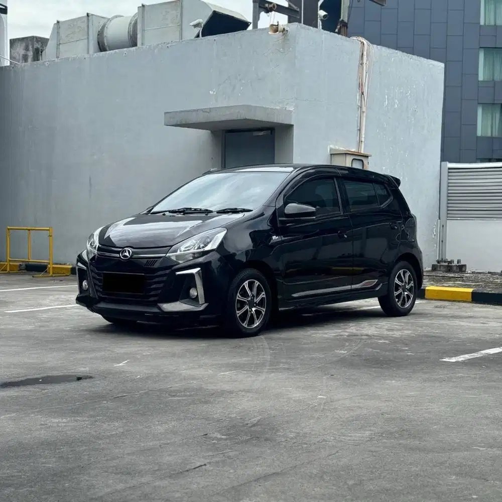 Daihatsu AYLA 2022
