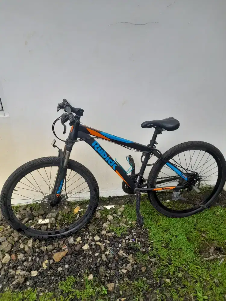 Sepeda mtb Rubick Crixalis R7.0