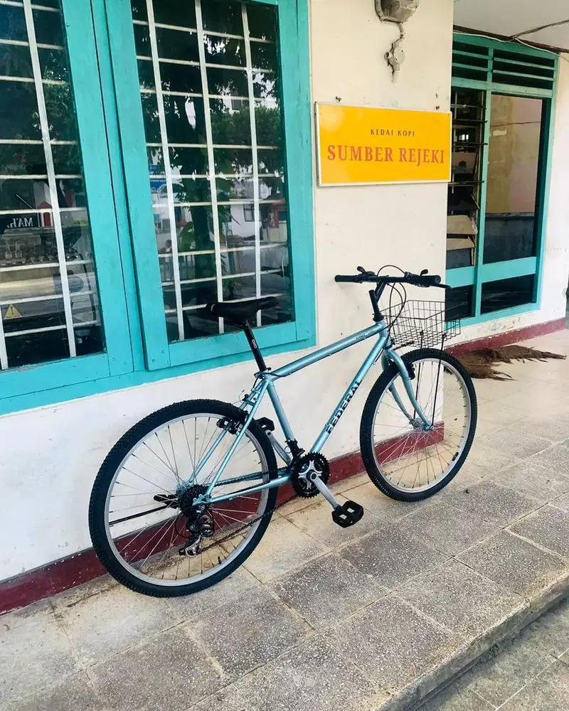 Commuter bike Federal