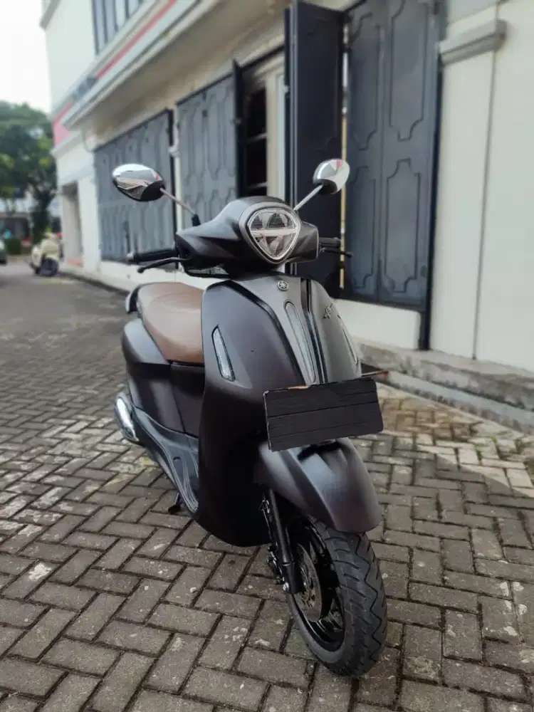 YAMAHA GRAND FILANO 2025 JUAL CEPAT