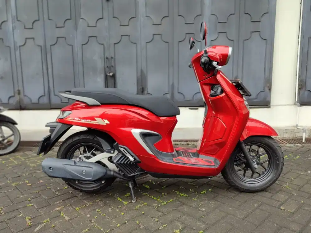 Stylo CBS 2024 Pajak Panjang