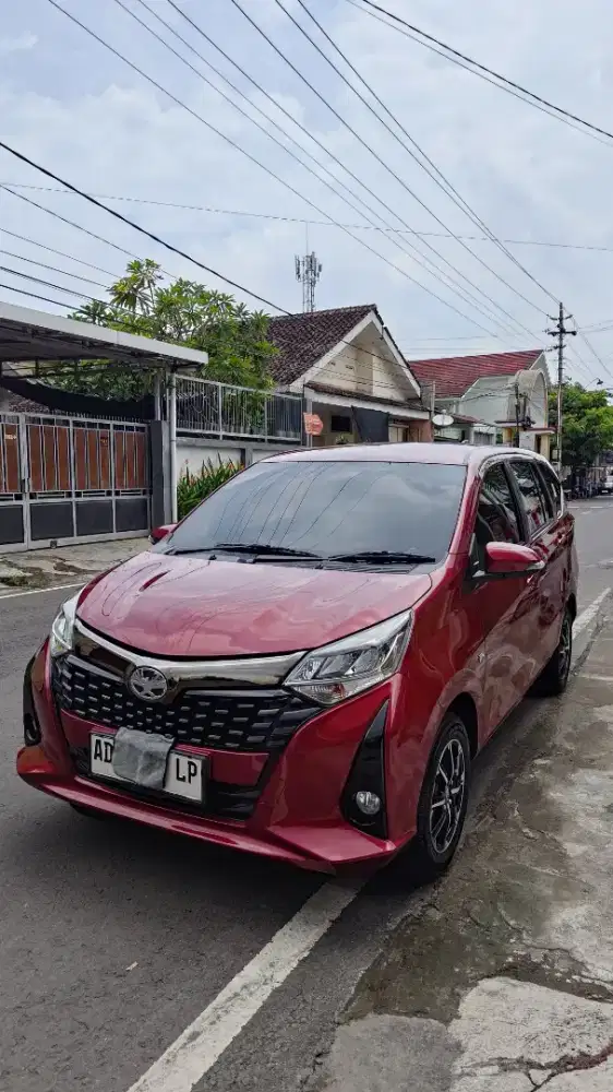 Calya G Matic AD Asli lok Solo