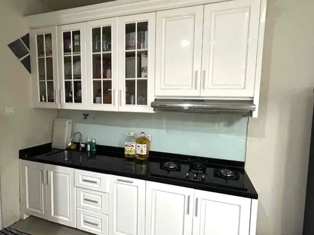 Dijual Rumah Citra gran cibubur siap huni