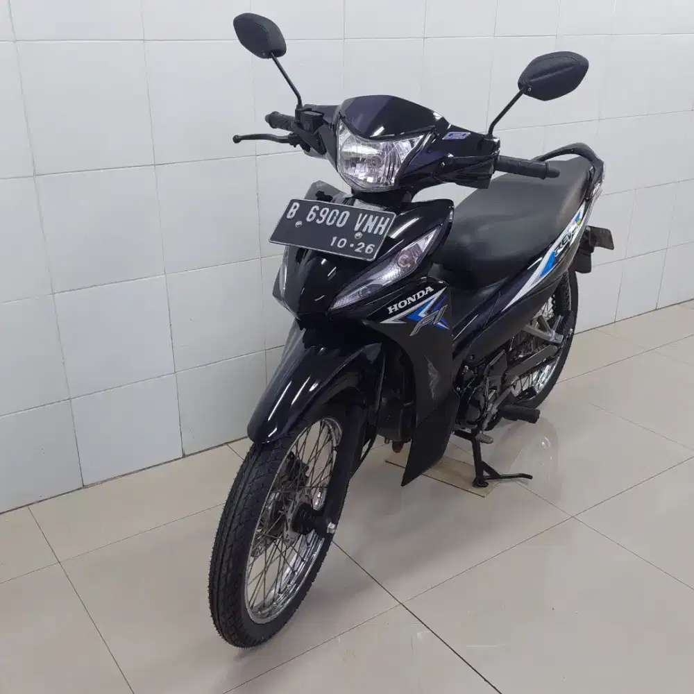 Honda revo 2016
