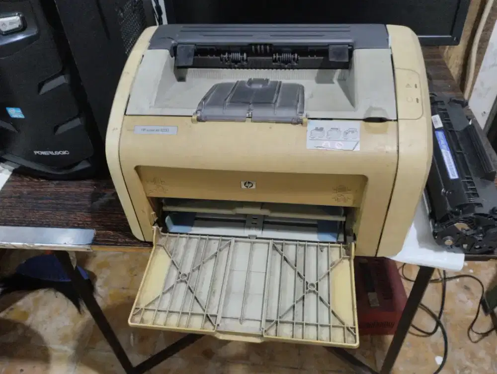 Dijual printer rusak HP 1020