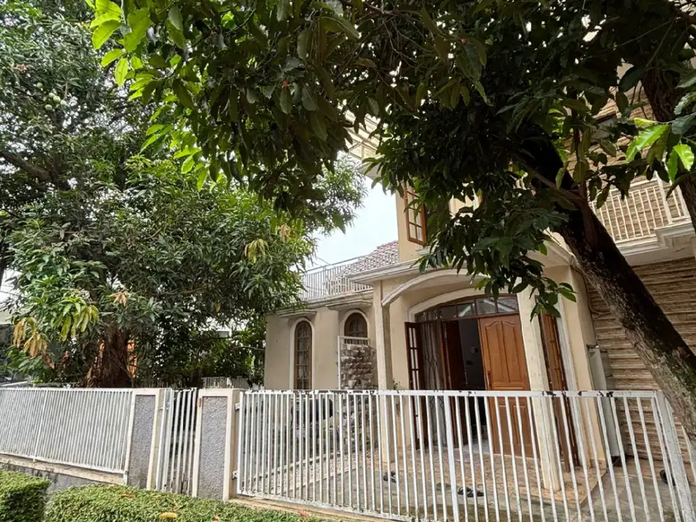 Rumah Siap Huni sektor 2 Bintaro