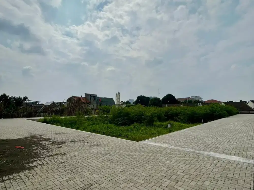 Tanah Kavling Dijual Siap Jual dalam TownHouse di Ampera Kemang