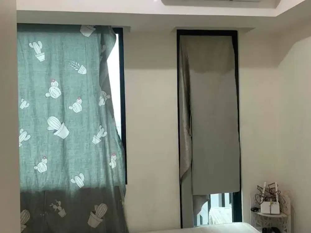 Disewakan Apartemen Osaka Riverview Pik2 studio furnish 15jt/thn