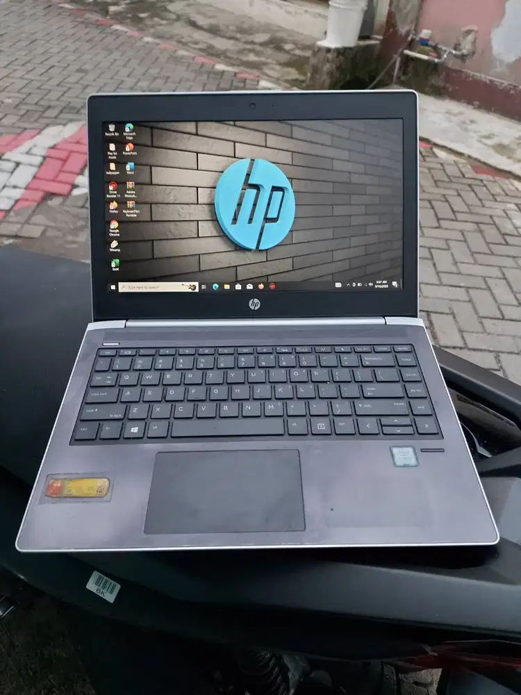 Hp Probook 430 G5 Intel Core i5 | Slim Laptop | Siap Pakai Aja