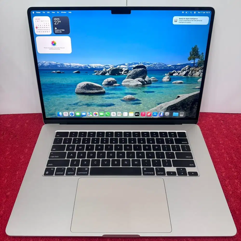 MacBook Air 15 inch, M2 2023 MQKU3