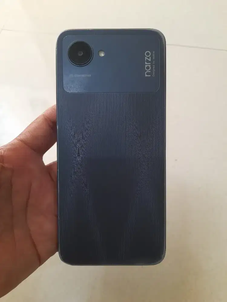 Realme Narzo 50 Prime ram 3/32gb normal poll