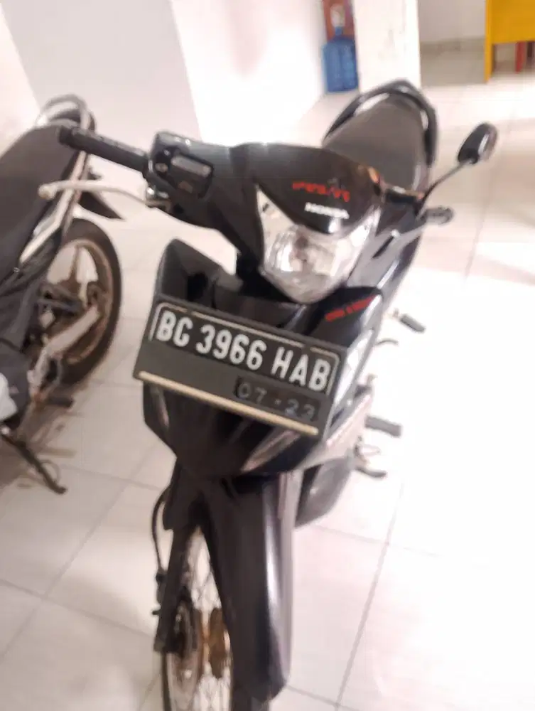 (SATELIT) HONDA REVO TAHUN 2018