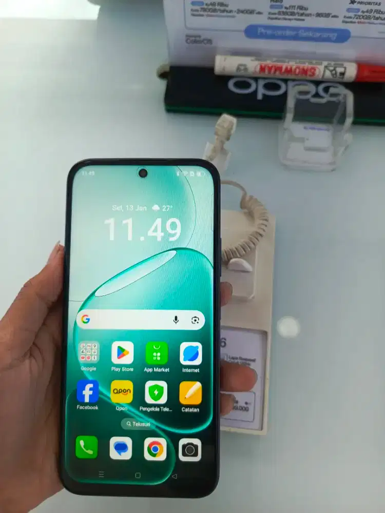 Oppo a6 6/128GB