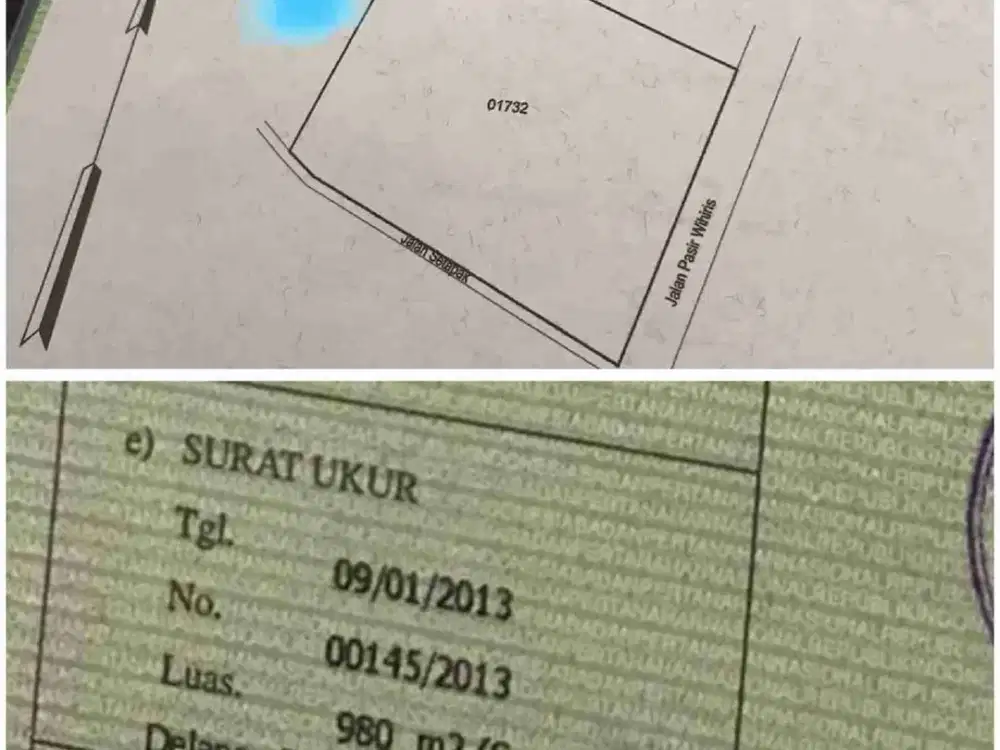 MURAH JUAL TANAH SOREANG BANDUNG blkg STADIUM Si JALAK HARUPAT