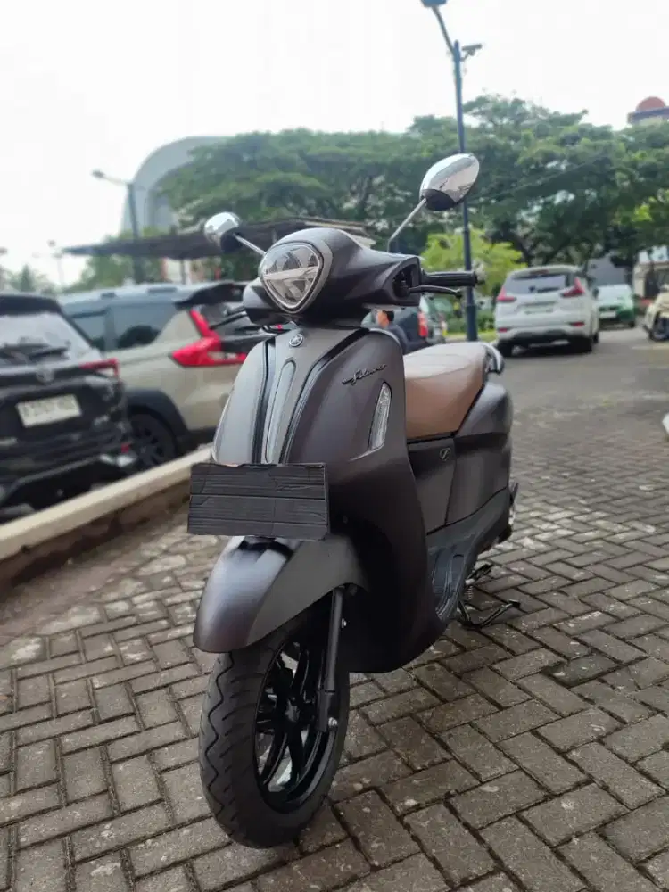 YAMAHA GRAND FILANO 2025 SIAP GASS