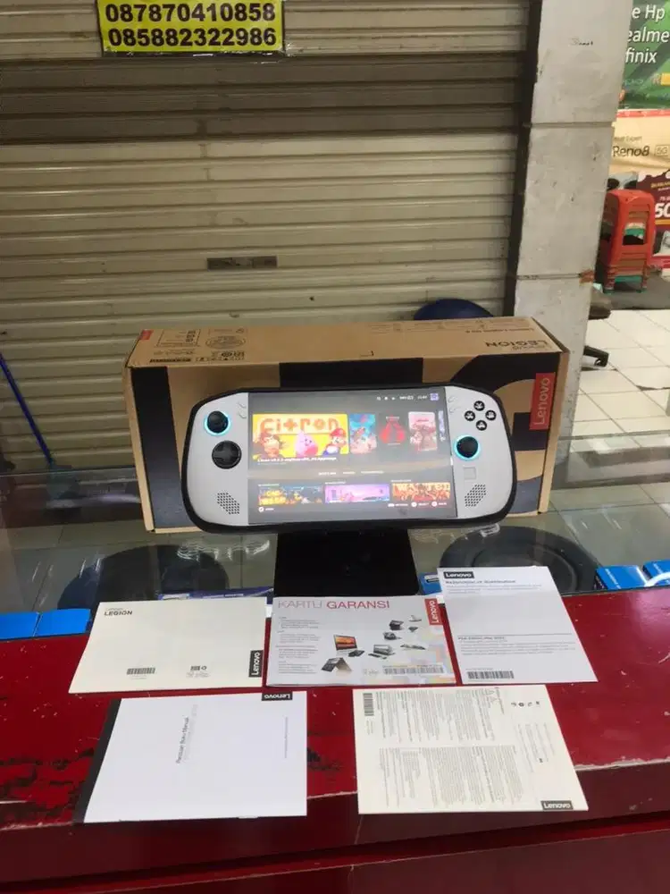 LEGION GO Z1 EXTREME 2,5TB